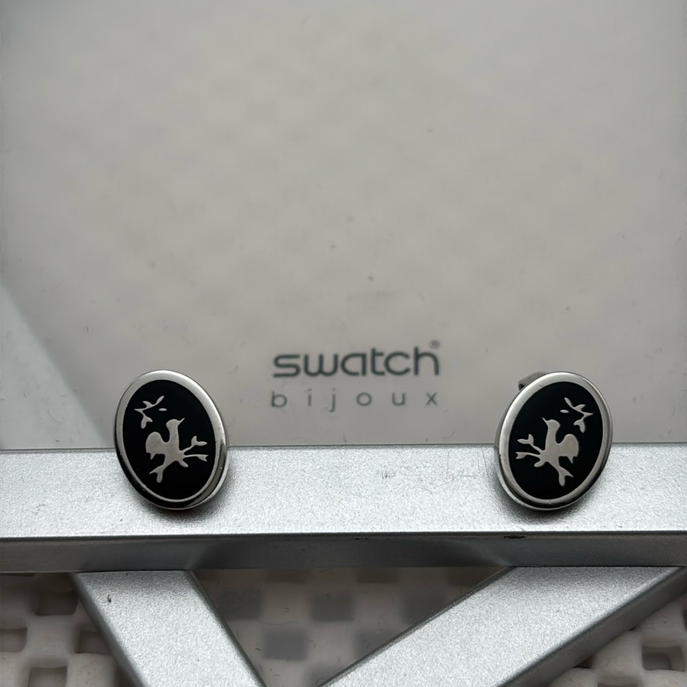 Swatch Bijoux Treehome Earrings
